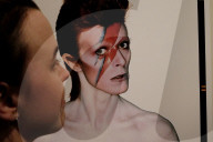 Brian Duffy's David Bowie Exhibition