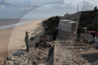 Coastal Erosion