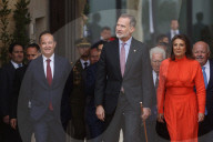 ROYALS -  König Felipe bei den Feierlichkeiten zum 450. Jubiläum der Real Maestranza de Caballería de Ronda