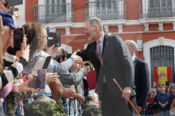 ROYALS -  König Felipe bei den Feierlichkeiten zum 450. Jubiläum der Real Maestranza de Caballería de Ronda
