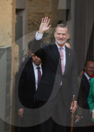 ROYALS -  König Felipe bei den Feierlichkeiten zum 450. Jubiläum der Real Maestranza de Caballería de Ronda