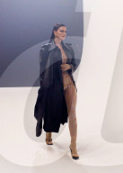 PEOPLE - Mugler H&M Global Launch - Catwalk
