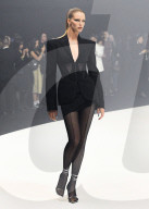 PEOPLE - Mugler H&M Global Launch - Catwalk