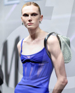 PEOPLE - Mugler H&M Global Launch