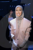 PEOPLE - Mugler H&M Global Launch