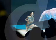 PEOPLE - Mugler H&M Global Launch