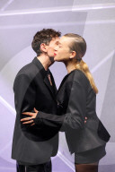 PEOPLE - Mugler H&M Global Launch