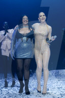 PEOPLE - Mugler H&M Global Launch