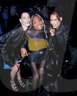 PEOPLE - Mugler H&M Global Launch
