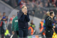 FUSSBALL - Champions League: Bayern München vs. Manchester City 1:1