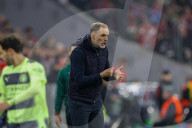 FUSSBALL - Champions League: Bayern München vs. Manchester City 1:1