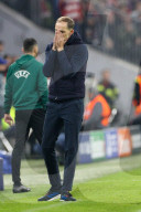 FUSSBALL - Champions League: Bayern München vs. Manchester City 1:1