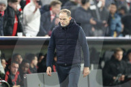 FUSSBALL - Champions League: Bayern München vs. Manchester City 1:1
