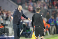 FUSSBALL - Champions League: Bayern München vs. Manchester City 1:1