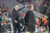 FUSSBALL - Champions League: Bayern München vs. Manchester City 1:1