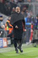 FUSSBALL - Champions League: Bayern München vs. Manchester City 1:1