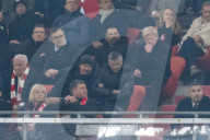 FUSSBALL - Champions League: Bayern München vs. Manchester City 1:1