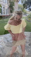 PEOPLE - Britney Spears, ihre neuesten Posts in den sozialen Medien