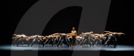 Nederlands Dans Theater (NDT) Choreography by Ji?í Kylián / Crystal Pite & Simon McBurney at Sadler’s Wells Theatre, London, UK.