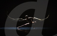 Nederlands Dans Theater (NDT) Choreography by Ji?í Kylián / Crystal Pite & Simon McBurney at Sadler’s Wells Theatre, London, UK.