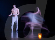 Nederlands Dans Theater (NDT) Choreography by Ji?í Kylián / Crystal Pite & Simon McBurney at Sadler’s Wells Theatre, London, UK.
