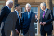 The Prime Minister Rishi Sunak hosts Belfast Good Friday Agreement dinner