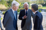 The Prime Minister Rishi Sunak hosts Belfast Good Friday Agreement dinner