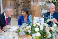 The Prime Minister Rishi Sunak hosts Belfast Good Friday Agreement dinner