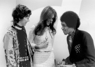 HENDRIX  jimi