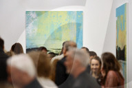 PEOPLE - Kabarettist Dieter Nuhr bei der Vernissage zu seiner Ausstellung Dieter Nuhr. Ent-fernte Welt in Düsseldorf