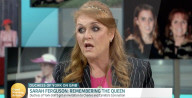 Sarah Ferguson understands coronation invite snub