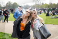 The annual 420 gathering in Hyde Park, London, UK.