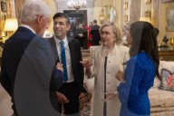 The Prime Minister hosts Belfast Good Friday Agreement dinner
