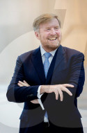 ROYALS - Willem-Alexander beim Start der 11. Königsspiele in Deventer