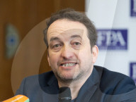 Anti-monarchist Graham Smith, head of the Republic.org movement press briefing - Abolish the Monarchy. London, UK.
