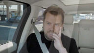 Adele treats US chat show host James Corden to an emotional Carpool Karaoke.            