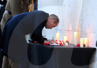 ROYALS - Prinz William bei der Morgenandacht am Anzac Day