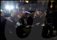 Prince of Wales attends Anzac Day Dawn Service, London, United Kingdom.