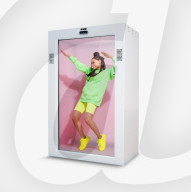 Box brings life-sized holograms into the world