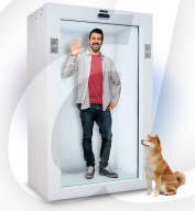 Box brings life-sized holograms into the world