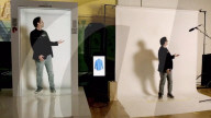 Box brings life-sized holograms into the world