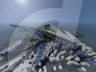 Eco-friendly water sports resort to generate power for nearby homes
