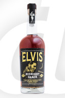 Elvis Presley themed whiskey inspired by his legendary peanut butter, bacon and banana sandwich