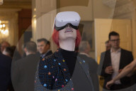Prime Minister Rishi Sunak attends video game reception