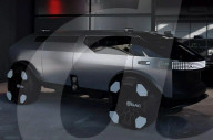 Off-road camper can navigate by tyhe styars when GPS is out of range