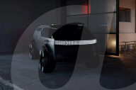 Off-road camper can navigate by tyhe styars when GPS is out of range