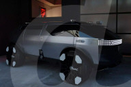 Off-road camper can navigate by tyhe styars when GPS is out of range