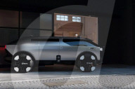 Off-road camper can navigate by tyhe styars when GPS is out of range