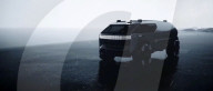Off-road camper can navigate by tyhe styars when GPS is out of range