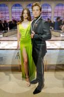 PEOPLE - Tiffany Celebrates Reopening of NYC Flagship Store, The Landmark